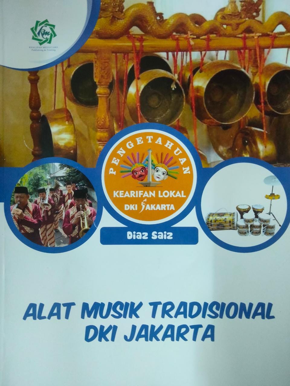 Alat musik tradisonal DKI Jakarta