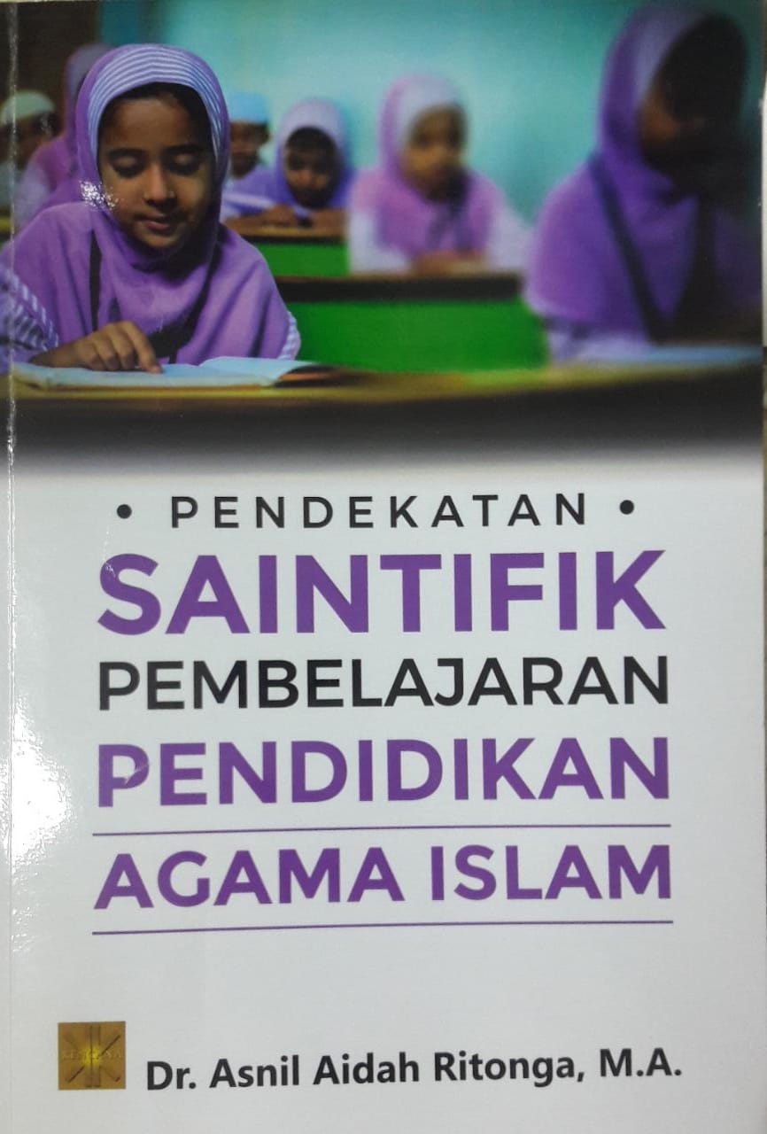 Pendekatan saintifik pembelajaran pendidikan agama Islam