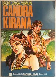 Candra Kirana :  Cerita klasik Jawa Timur