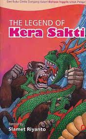 The legend of Kera sakti