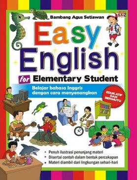 Easy english for elementary school
