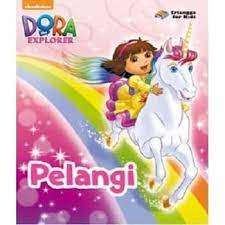 Dora the explorer : pelangi