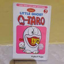 New little ghost q-taro 3