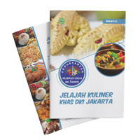 Jelajah kuliner khas DKI Jakarta
