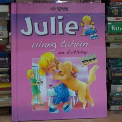 Julie Ulang Tahun