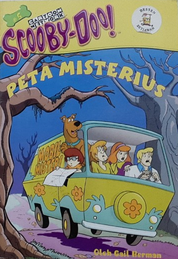 Scooby-Doo! : Peta Misterius