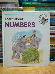 Early World of Learning :  Learn about Numbers