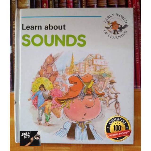 Early World of Learning : Learn about Sounds