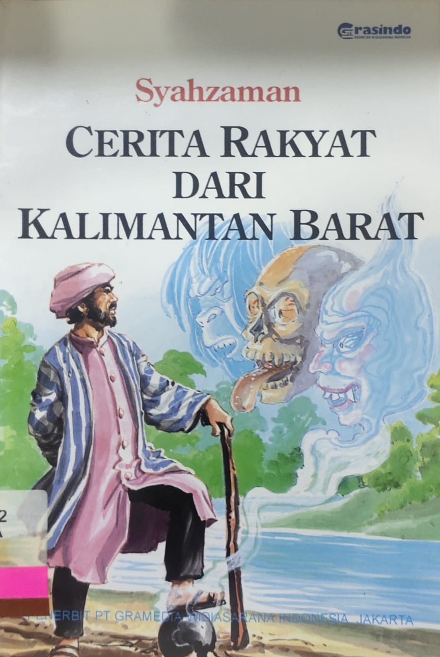Cerita Rakyat Dari Kalimantan Barat