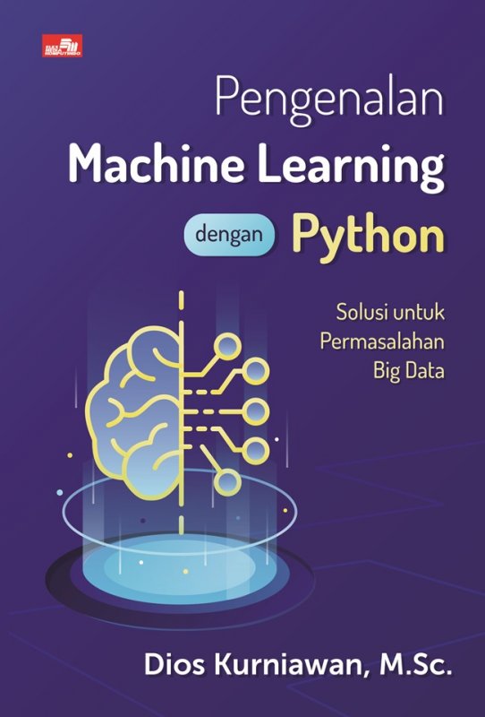 Pengenalan machine learning dengan Python