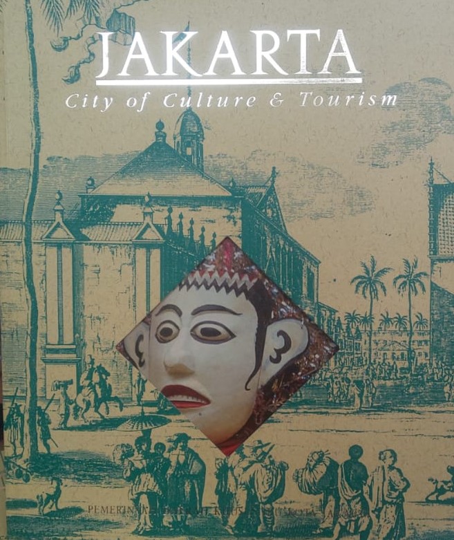 Jakarta city of culture & tourism