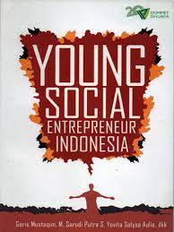 Young social entreprenur Indomesia