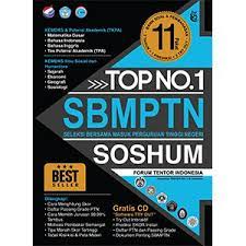 TOP NO.1 SBMPTN seleksi bersama masuk perguruan tinggi negeri SOSHUM
