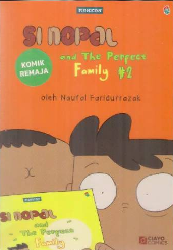 Si nopal and the perfect family #2