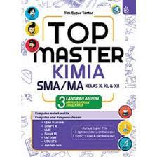 Top master kimia sma/ma