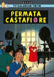 Petualangan Tintin : Permata Castafiore