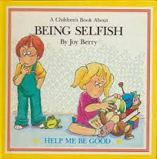 A book about being selfish