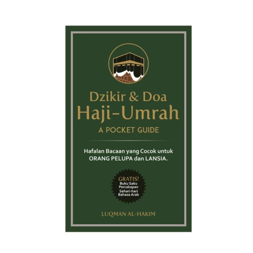 Dzikir dan doa Haji - Umrah