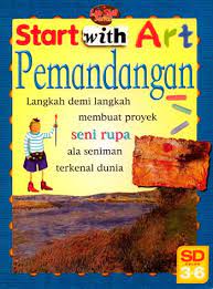 Start with Art Pemandangan :  SD Kelas 3-6