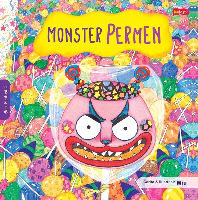 Monster permen