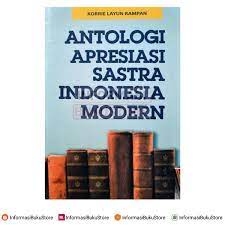 Antologi apresiasi sastra Indonesia modern