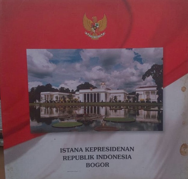 Istana kepresidenan republik indonesia bogor