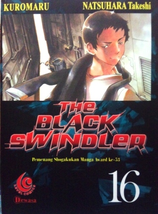 The black swindler 16