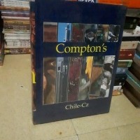Compton's : volume 5 chile-cz