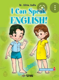 I can speak english : TK A