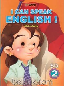 I Can Speak English 2 SD !