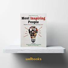 Most inspiring people :  menimba semangat dari orang-orang hebat