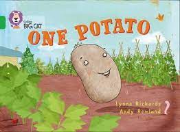 One potato