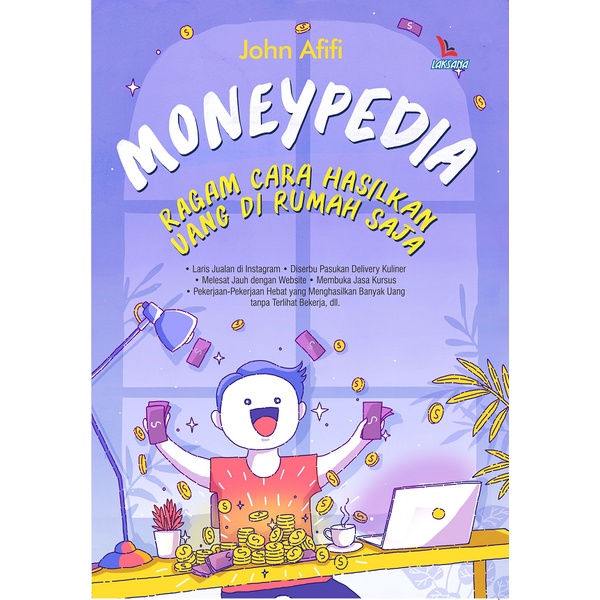 Money Pedia :  Ragam cara hasilkan uang dirumah saja