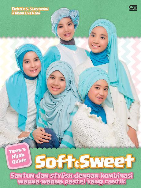 Soft and sweet :  Teen's hijab guide