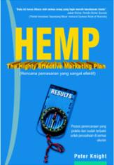 HEMP (The Highly Effective Marketing Plan) :  Rencana pemasaran yang sangat efektif
