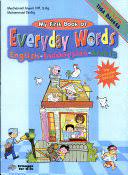 My First Book of Everyday Words :  English-Indonesian-Arabic (The Complete Edition)