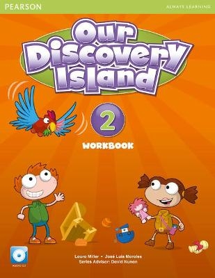 Our discovery island 2