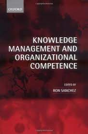 Knowledge management and organizational competence