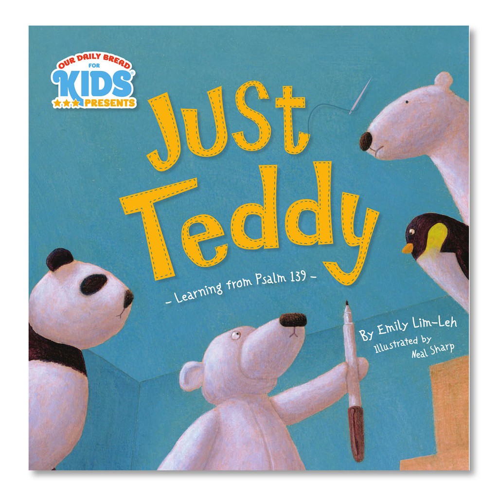 Just Teddy