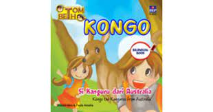 Kongo si kanguru dari australia = kongo the kangaroo from australia