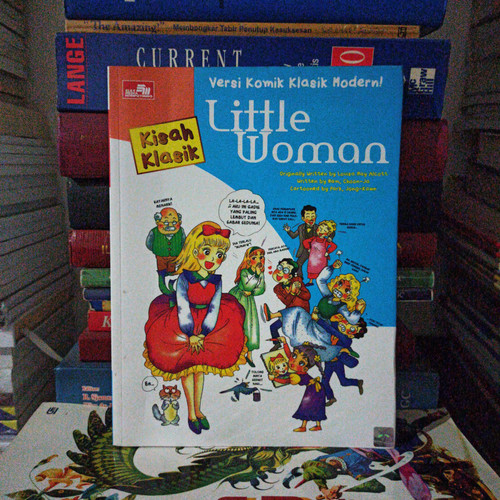 Kisah Klasik :  Little Woman