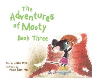 The Adventures Of Mooty Book Three