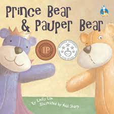 Prince Bear & Papuper Bear