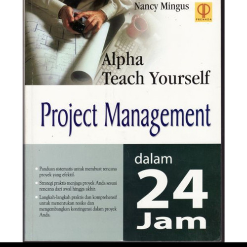 Alpha Teach Yourself :  Project Management