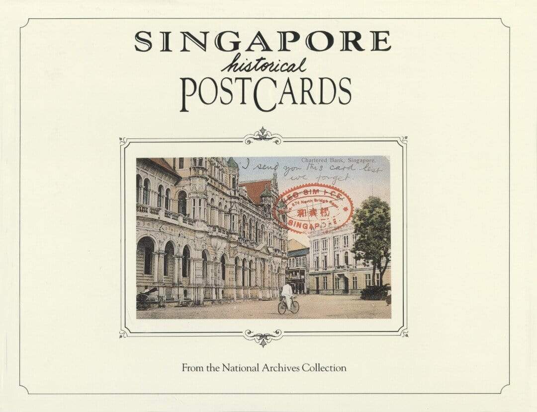 Singapore Historical Postcards