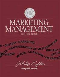 Marketing Management - Eleventh Edition