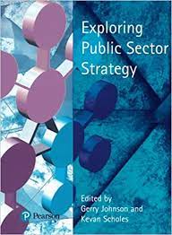 Exploring Public Sector Strategy