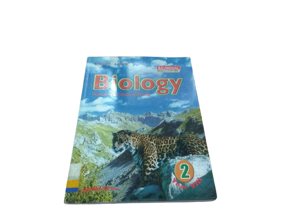 Biology :  For junior high school year viii