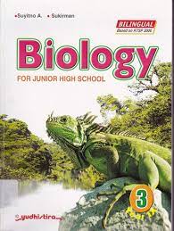 Biology :  For junior high school year ix