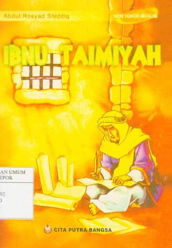 Seri Tokoh Muslim :  Ibnu Taimiyah